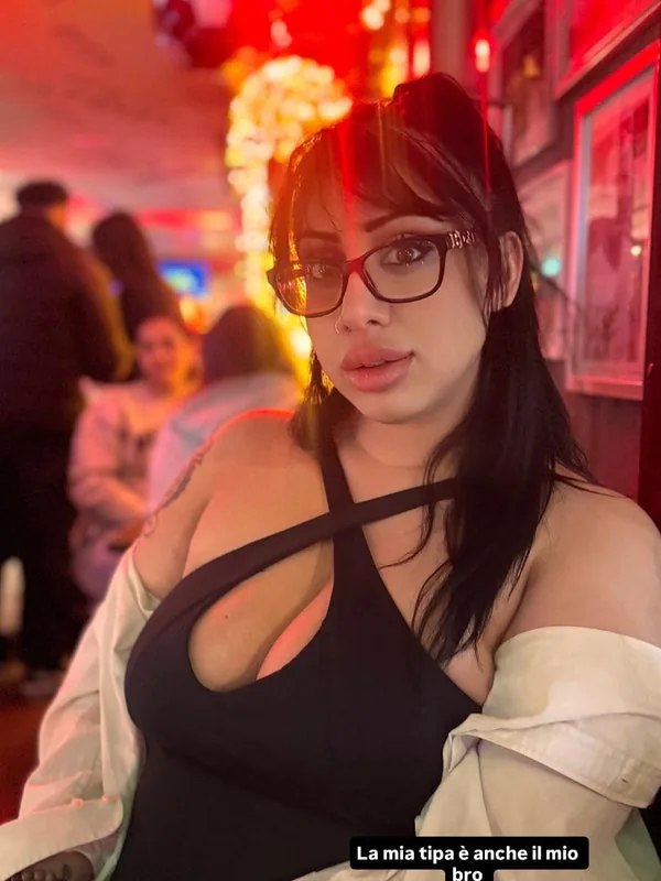 Chanel Babe — Telegram sexting