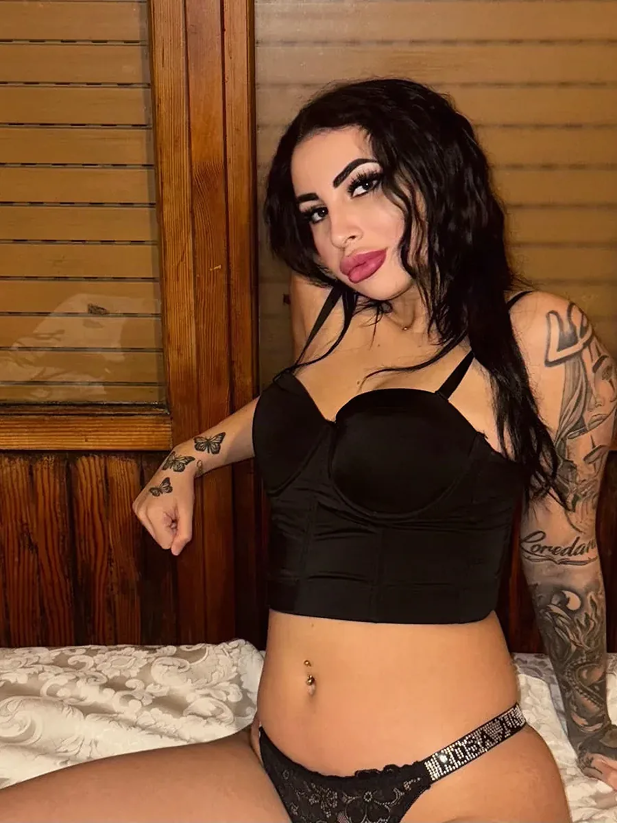 Cheri Row, verified Telegram girl for sexting and sexchat