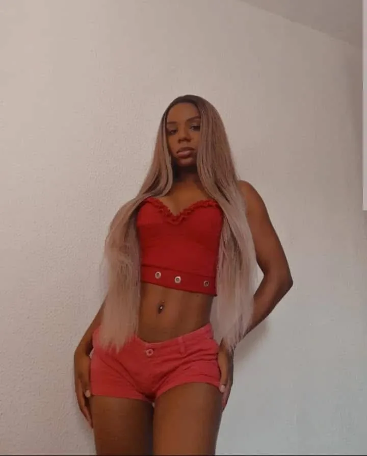 Luna Doll, Telegram sexting photo 2