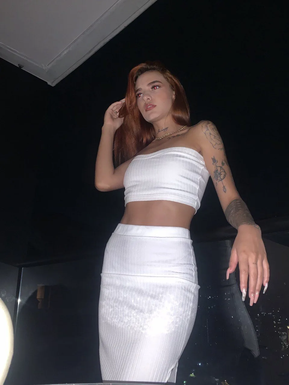 Nikol, Telegram sexting photo 6