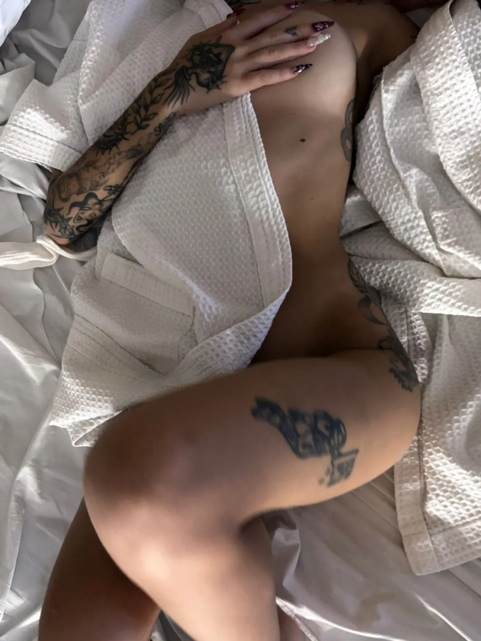 Nyx, Telegram sexting photo 6