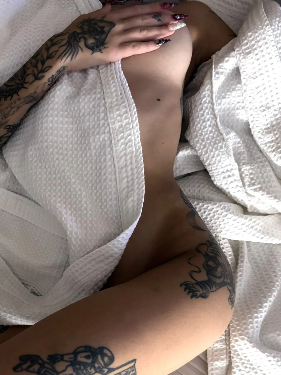 Nyx, Telegram sexting photo 7