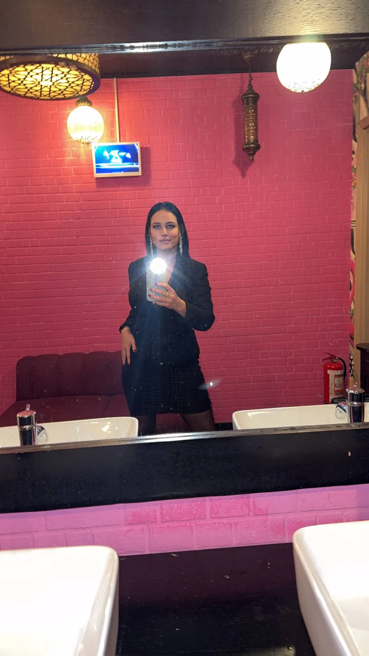 Elise Winfrey, Telegram sexting photo 2