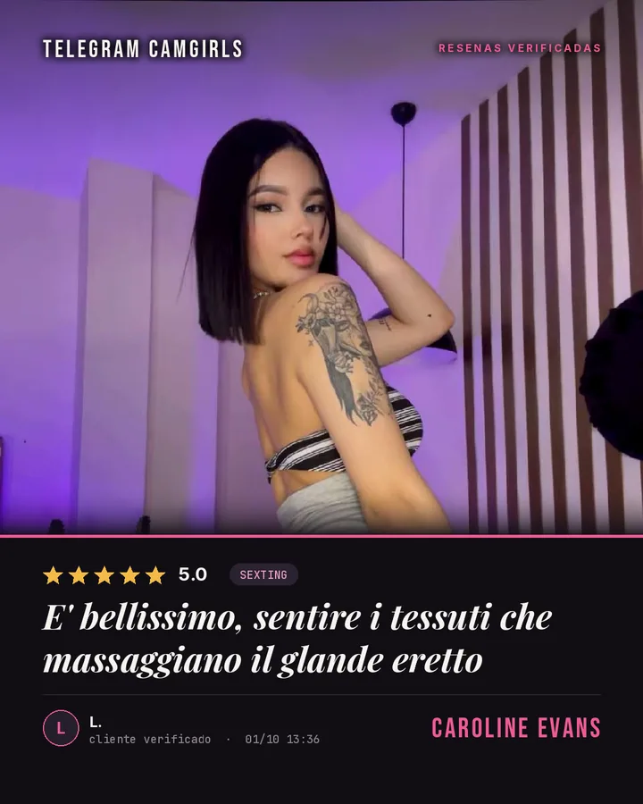 Caroline Evans🩷🎀 verified review: E' bellissimo, sentire i tessuti che massaggiano il glande eretto