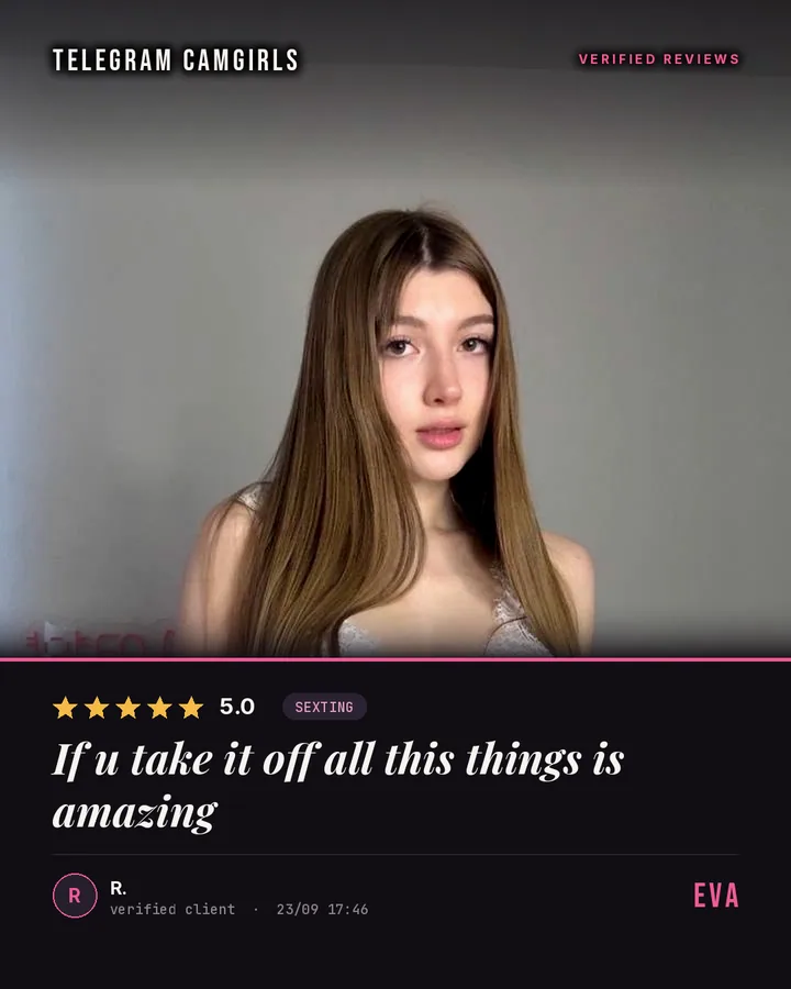 Eva verified review: If u take it off all this things is amazing