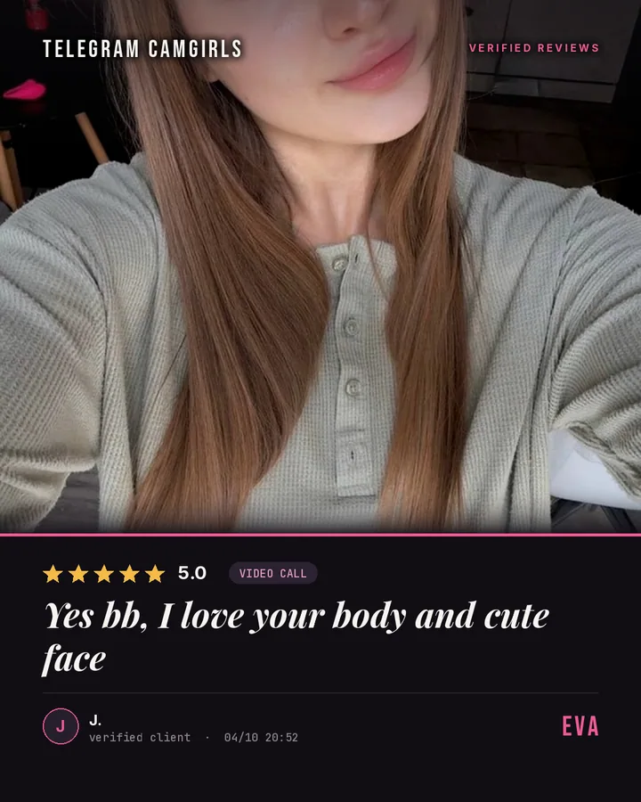 Eva verified review: Yes bb, I love your body and cute face