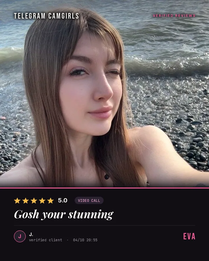 Eva verified review: Gosh your stunning