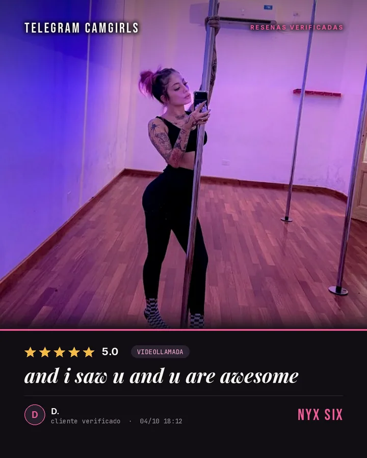 NYX SIX verified review: and i saw u and u are awesome