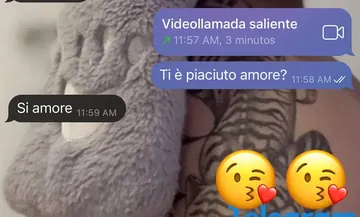 Telegram sexting review, real chat screenshot 29 with a verified girl