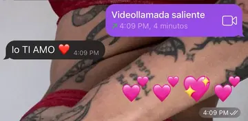 Telegram sexting review, real chat screenshot 55 with a verified girl