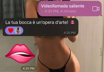 Telegram sexting review, real chat screenshot 60 with a verified girl